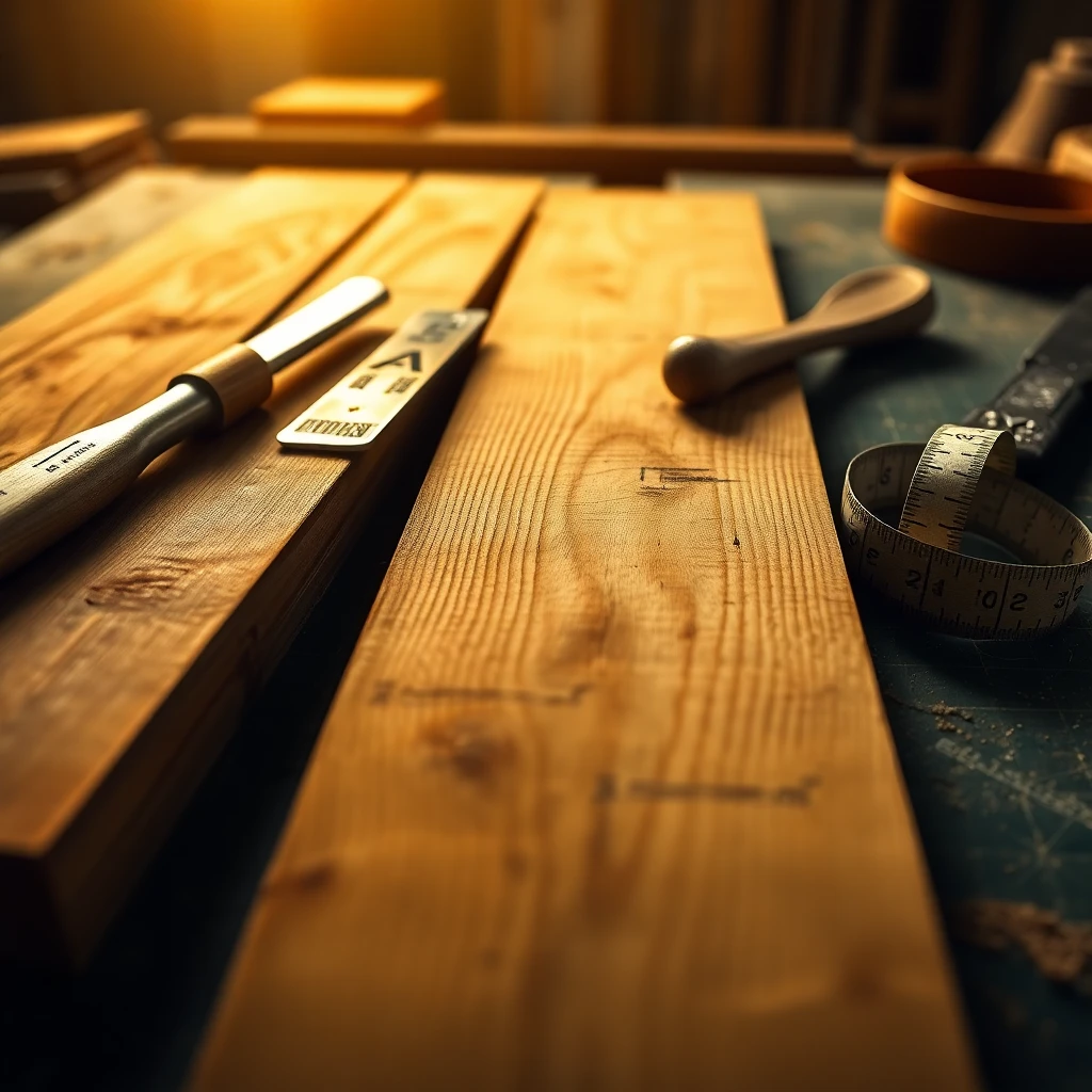 Kattcom carpentry workshop
